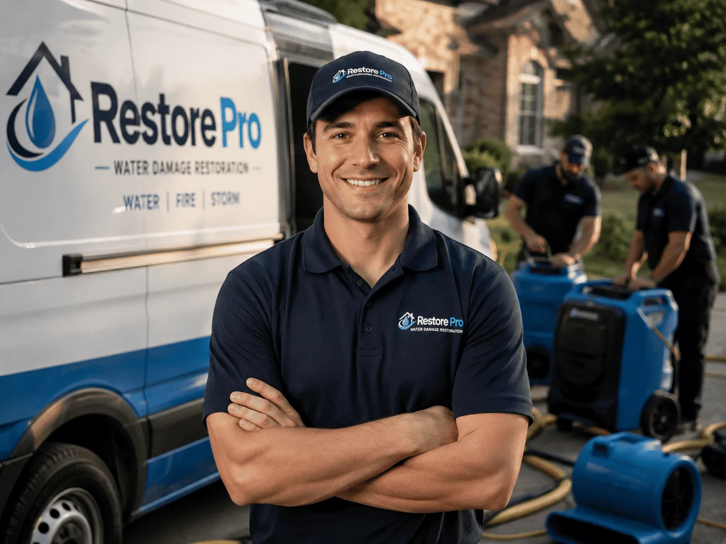 Water Damage Restoration company in Tornillo, TX