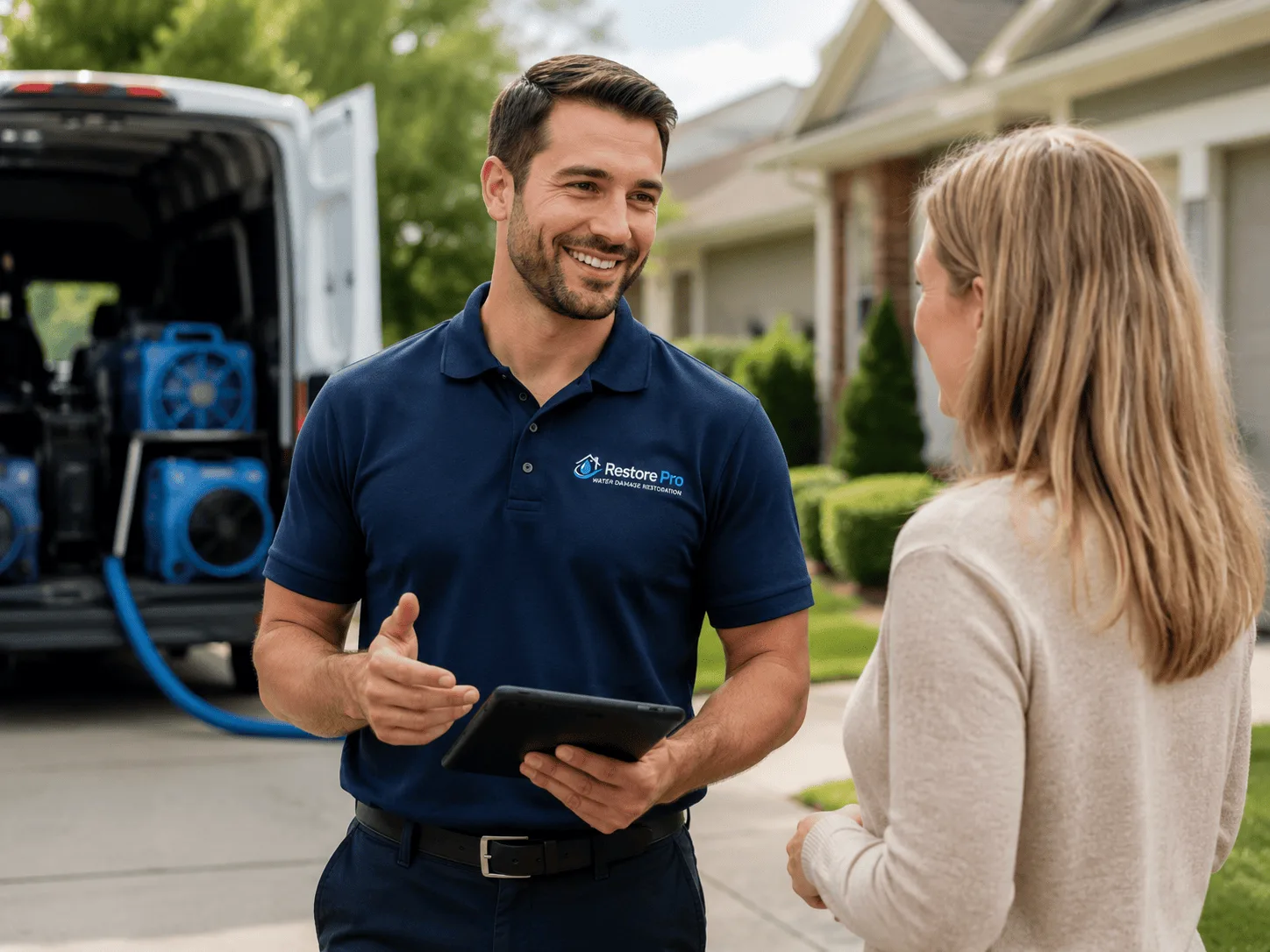 Water Damage Restoration Tornillo, TX FAQs